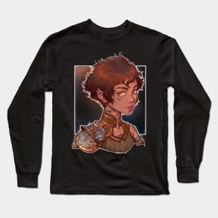 Rune Long Sleeve T-Shirt